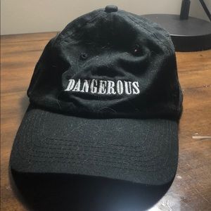 Ariana Grande Dangerous Woman 2017 Tour Hat